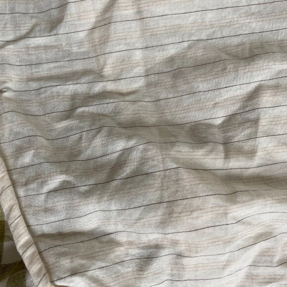 Unison Yellow Striped Shirt - Picture 7 of 7